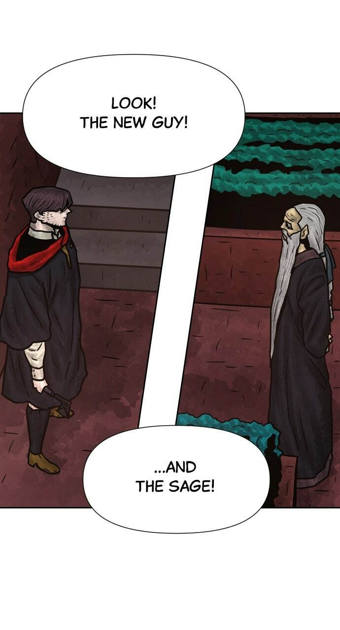 Read Warrior Executioner chapter 160 image 75 on Lezhin
