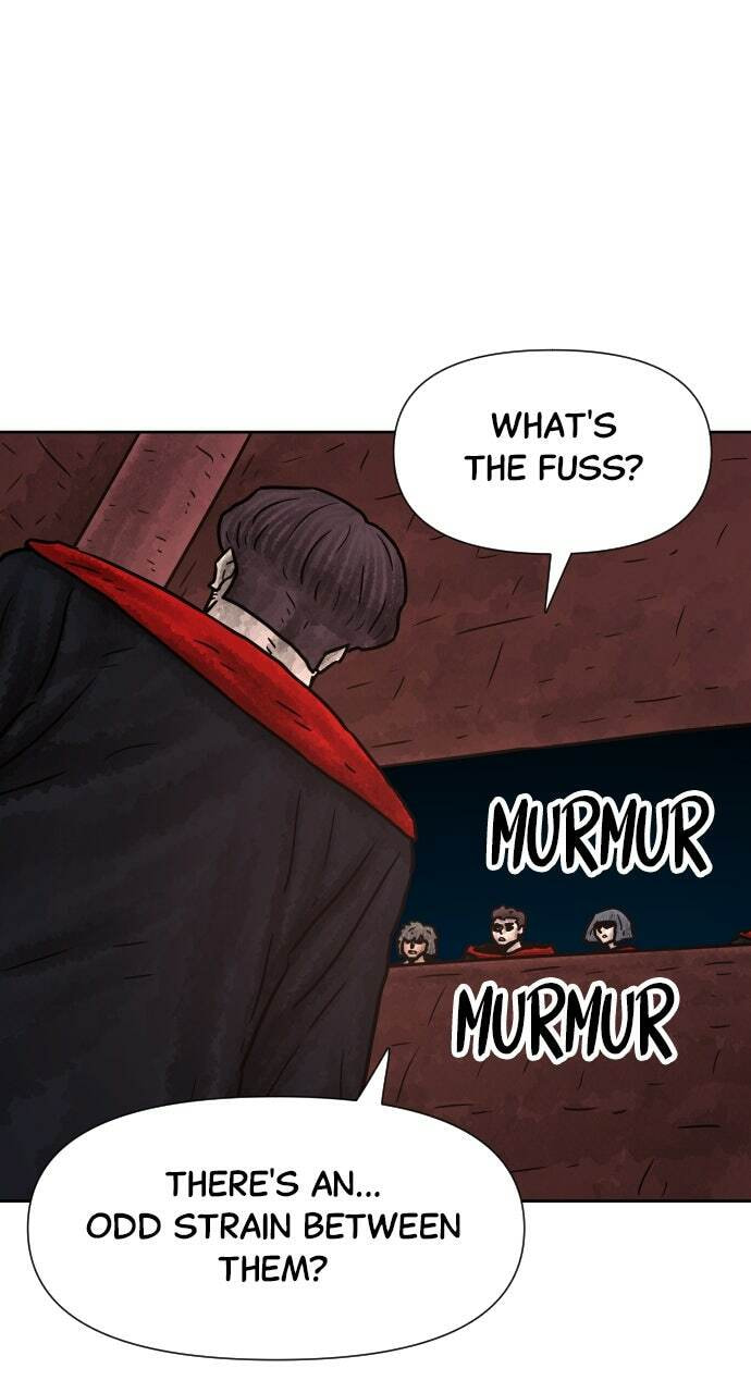 Read Warrior Executioner chapter 160 image 76 on Lezhin