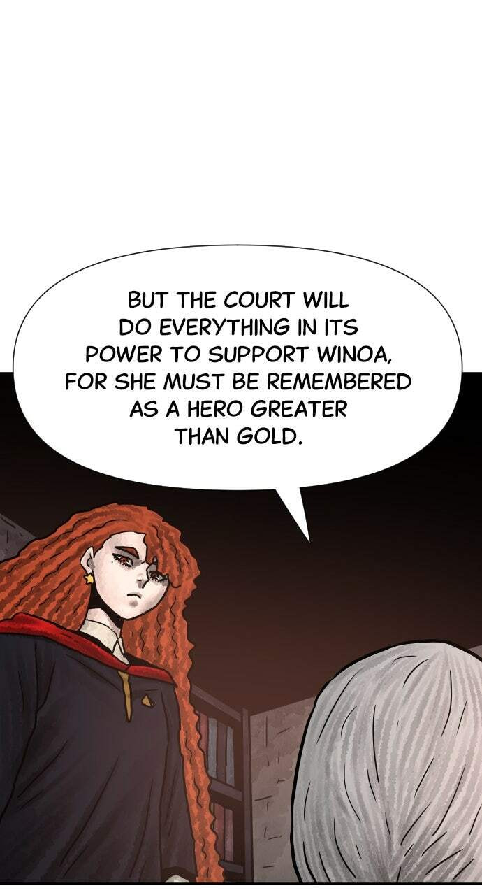 Read Warrior Executioner chapter 160 image 9 on Lezhin