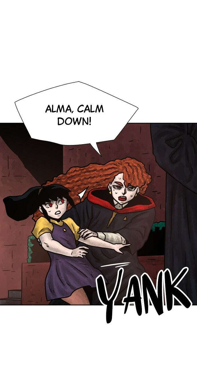 Read Warrior Executioner chapter 161 image 1 on Lezhin