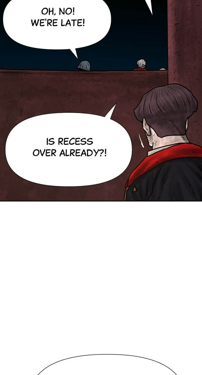 Read Warrior Executioner chapter 161 image 11 on Lezhin