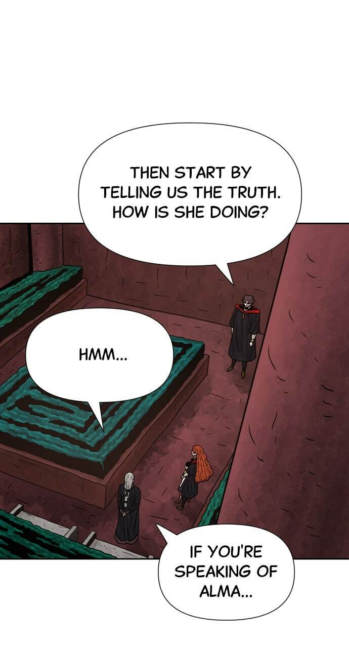 Read Warrior Executioner chapter 161 image 13 on Lezhin