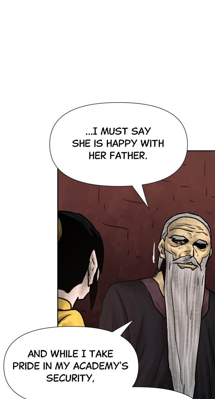 Read Warrior Executioner chapter 161 image 14 on Lezhin