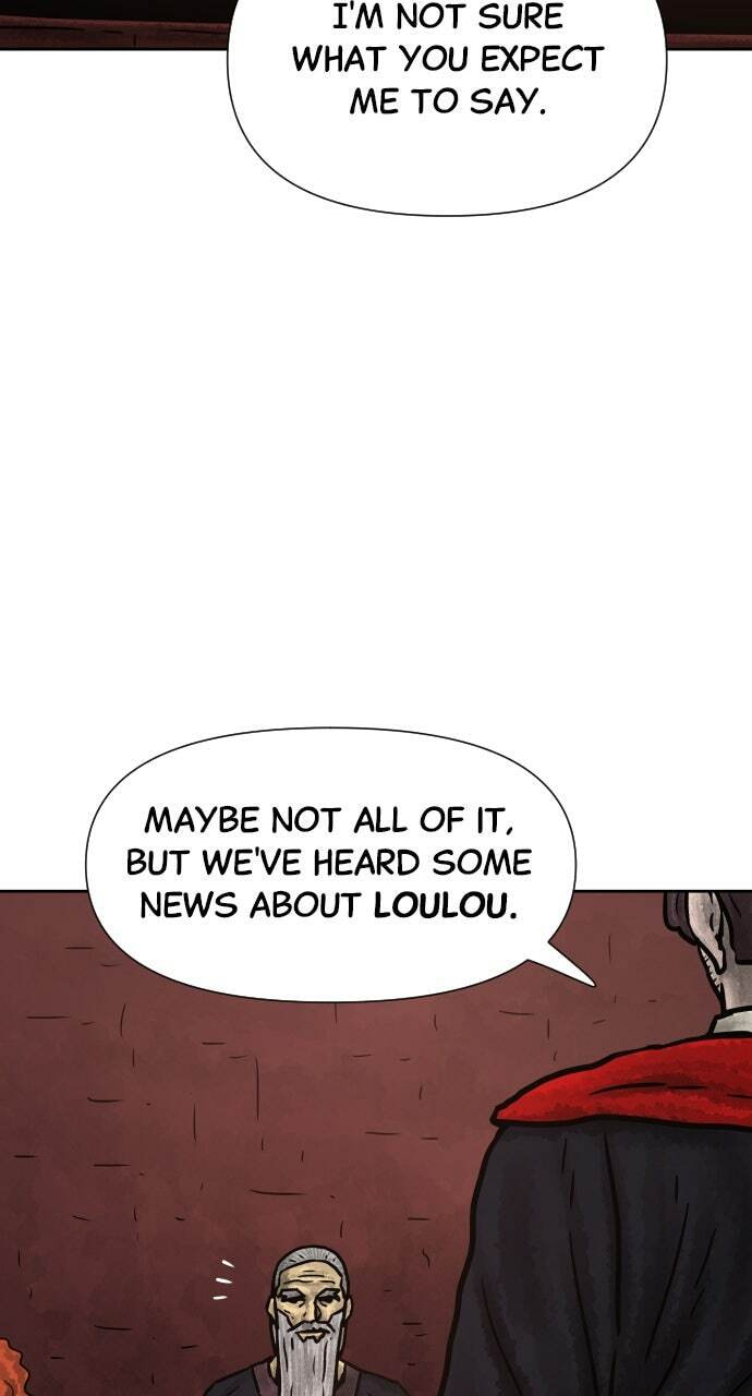 Read Warrior Executioner chapter 161 image 16 on Lezhin