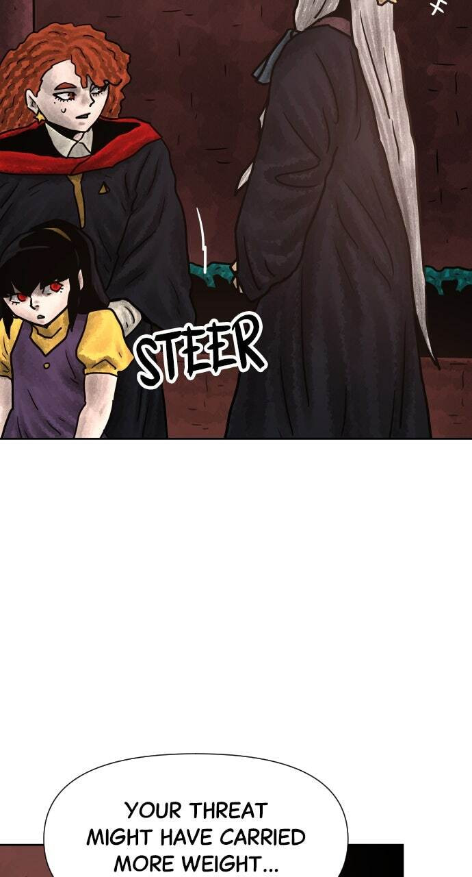 Read Warrior Executioner chapter 161 image 19 on Lezhin