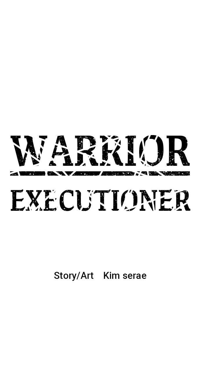 Read Warrior Executioner chapter 161 image 24 on Lezhin