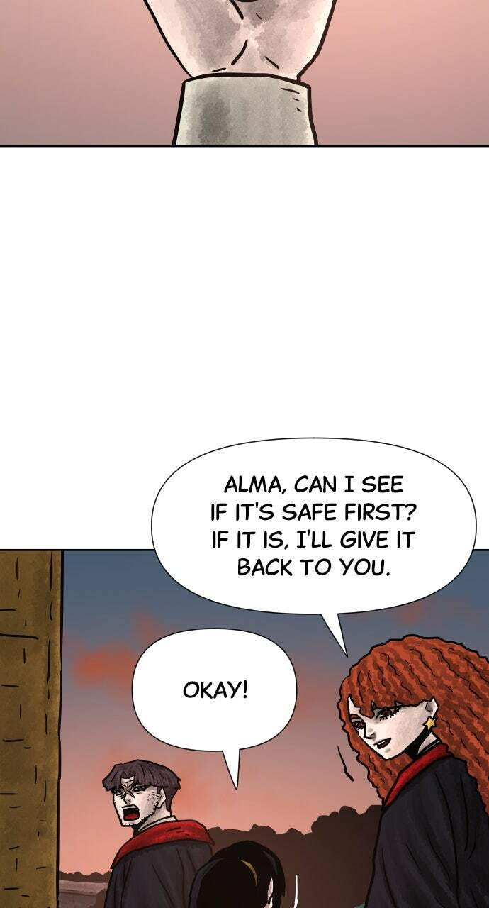 Read Warrior Executioner chapter 161 image 26 on Lezhin
