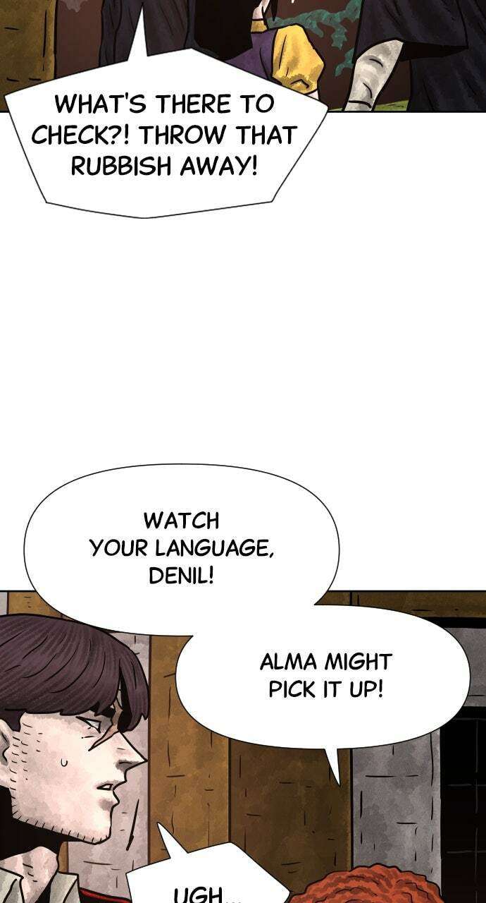 Read Warrior Executioner chapter 161 image 27 on Lezhin