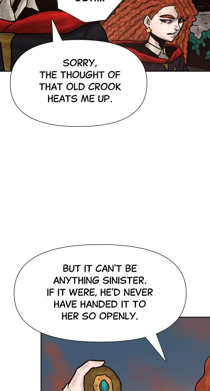 Read Warrior Executioner chapter 161 image 28 on Lezhin