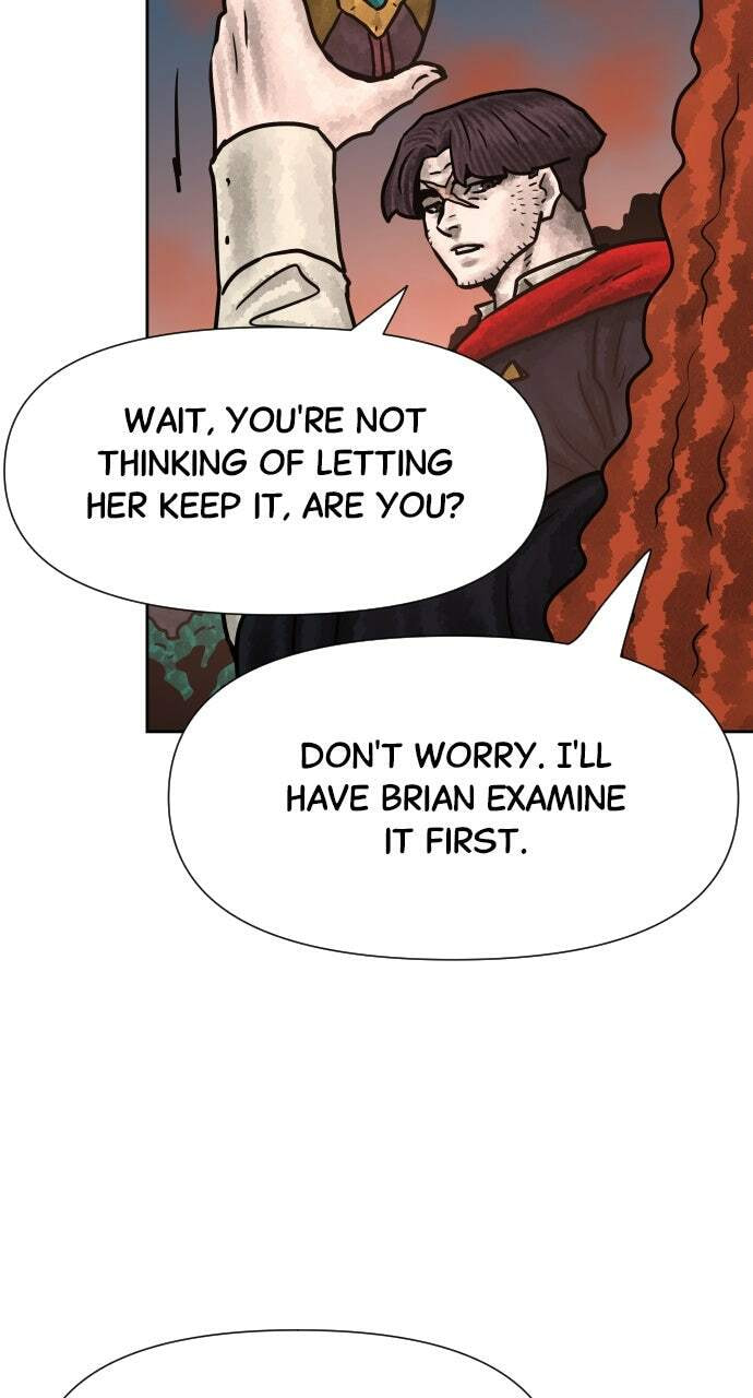 Read Warrior Executioner chapter 161 image 29 on Lezhin