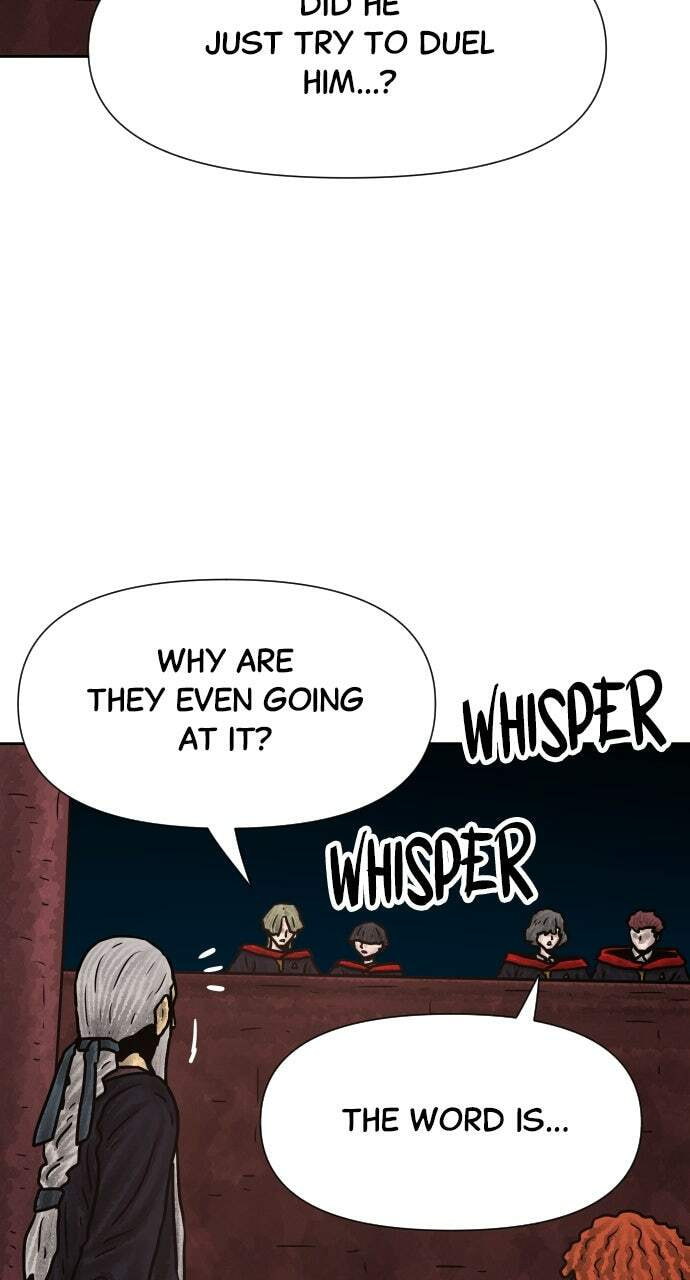 Read Warrior Executioner chapter 161 image 3 on Lezhin