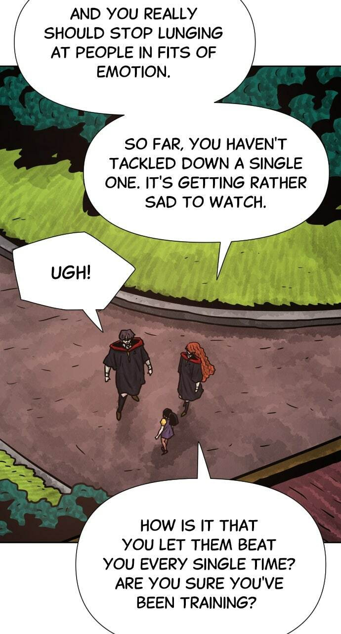 Read Warrior Executioner chapter 161 image 30 on Lezhin