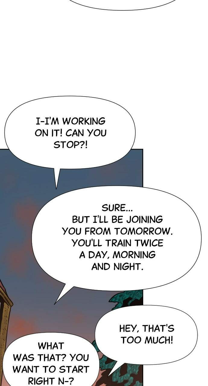 Read Warrior Executioner chapter 161 image 31 on Lezhin