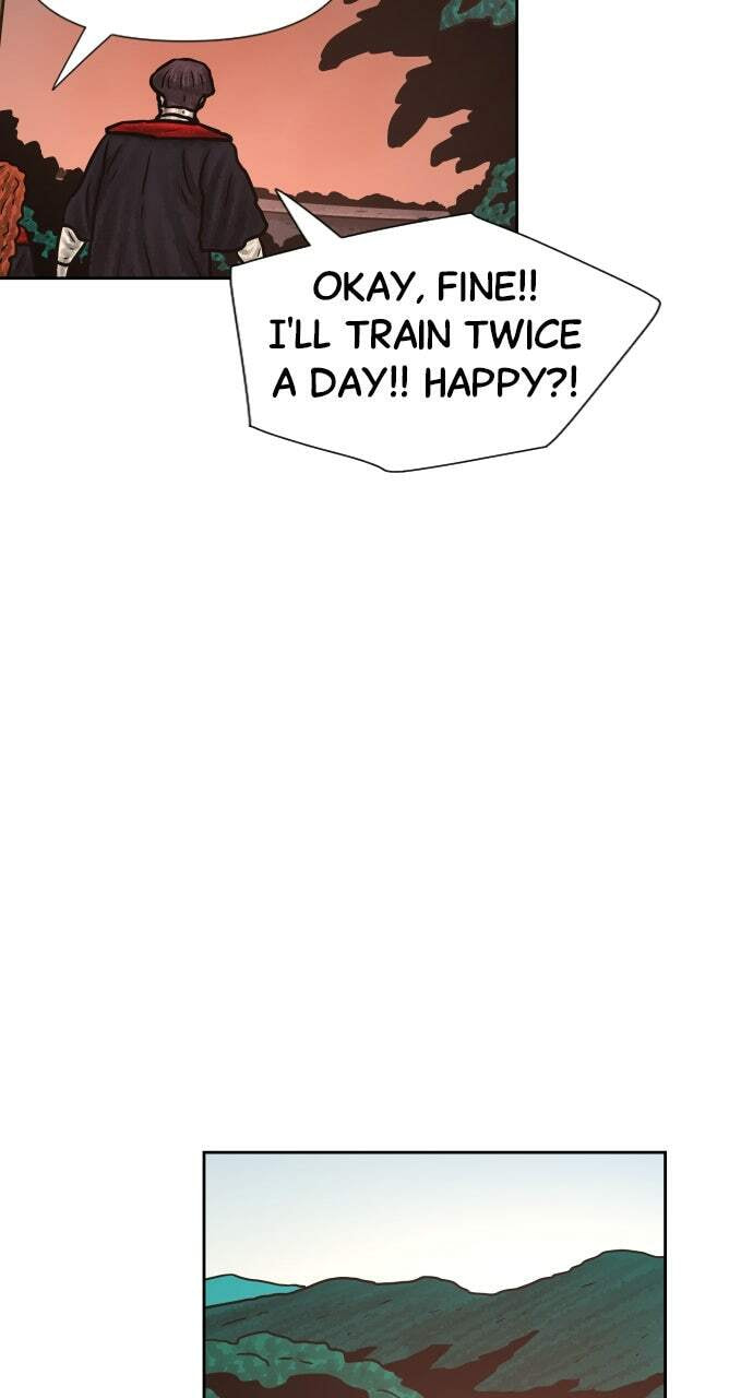 Read Warrior Executioner chapter 161 image 32 on Lezhin