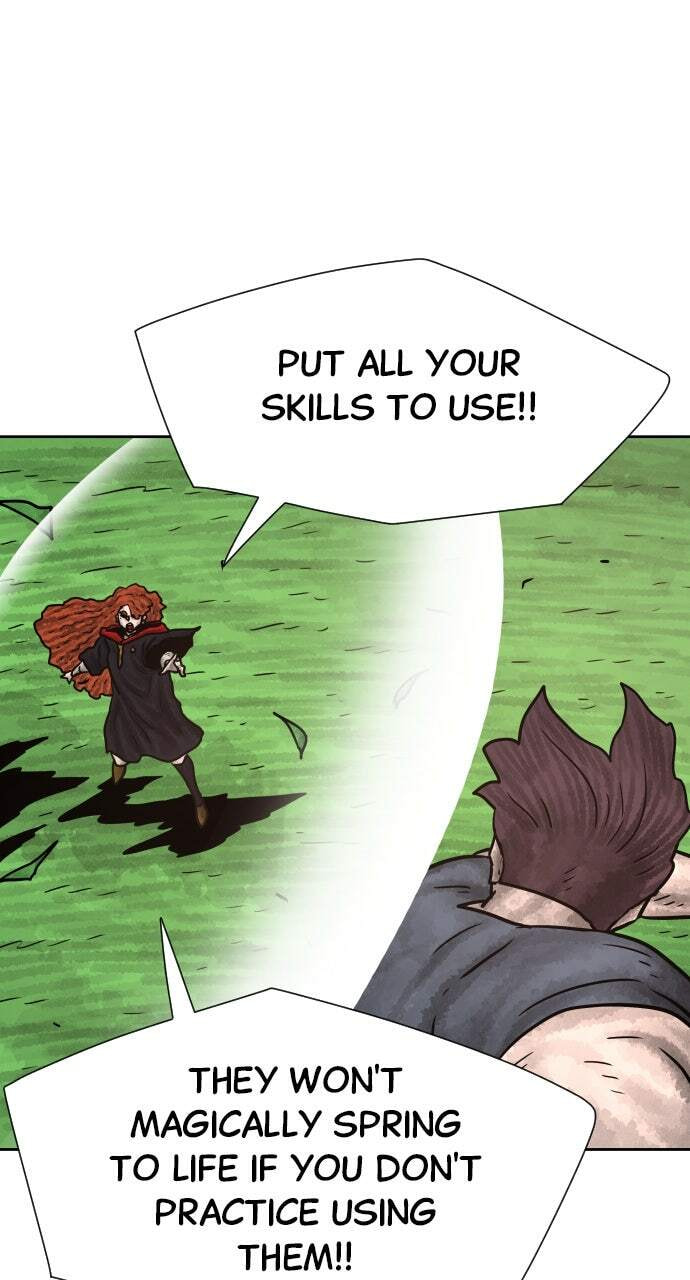 Read Warrior Executioner chapter 161 image 36 on Lezhin
