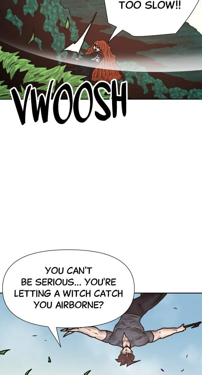 Read Warrior Executioner chapter 161 image 39 on Lezhin
