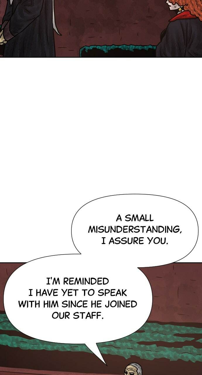 Read Warrior Executioner chapter 161 image 4 on Lezhin