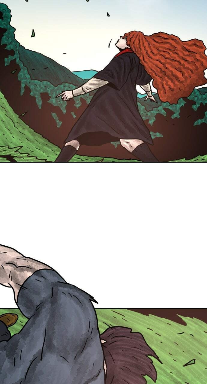 Read Warrior Executioner chapter 161 image 40 on Lezhin