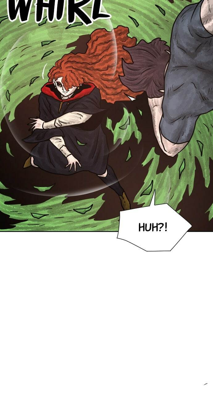 Read Warrior Executioner chapter 161 image 43 on Lezhin