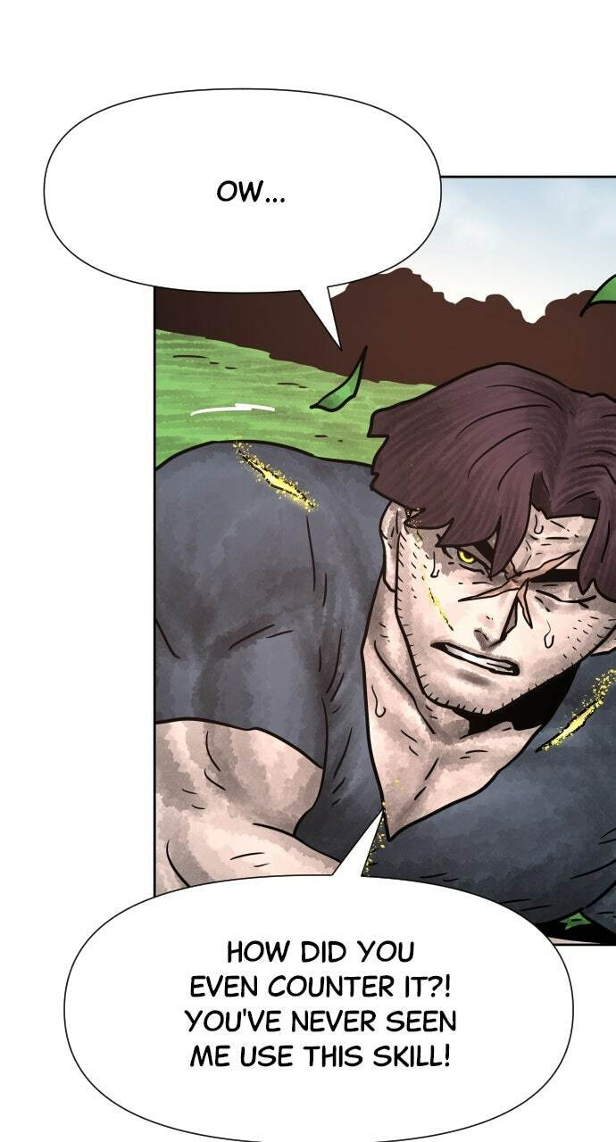 Read Warrior Executioner chapter 161 image 46 on Lezhin