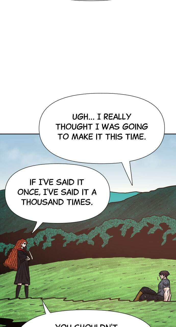 Read Warrior Executioner chapter 161 image 47 on Lezhin