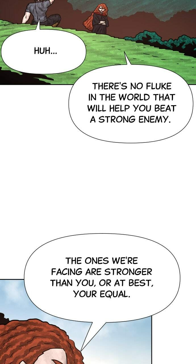 Read Warrior Executioner chapter 161 image 49 on Lezhin