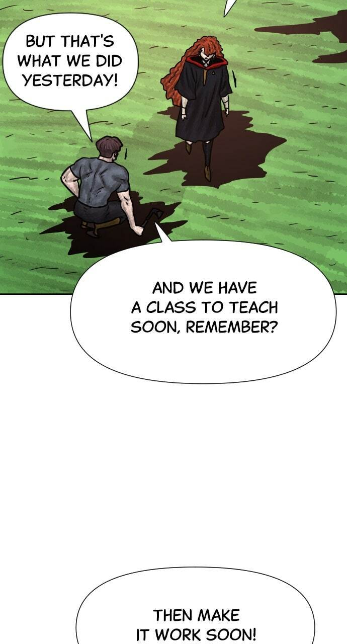 Read Warrior Executioner chapter 161 image 51 on Lezhin