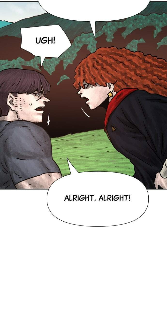Read Warrior Executioner chapter 161 image 52 on Lezhin