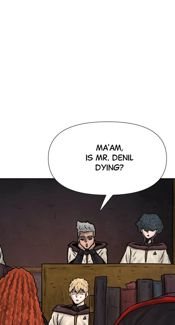 Read Warrior Executioner chapter 161 image 55 on Lezhin