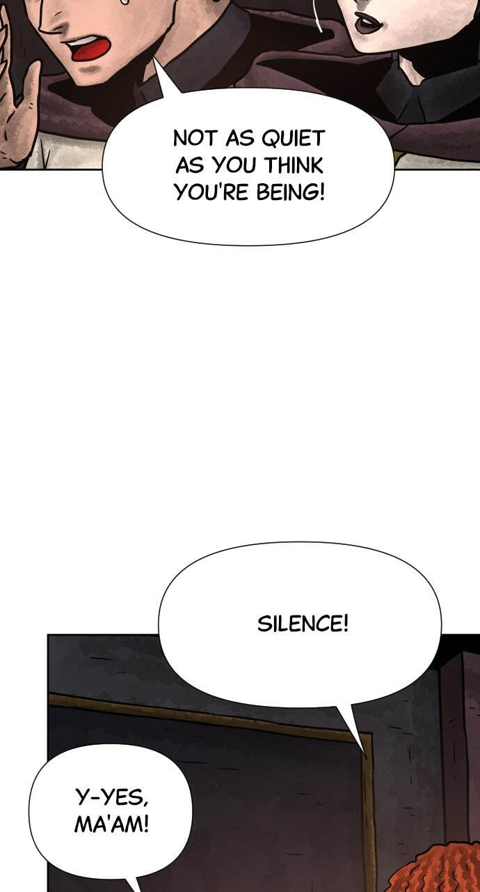Read Warrior Executioner chapter 161 image 58 on Lezhin