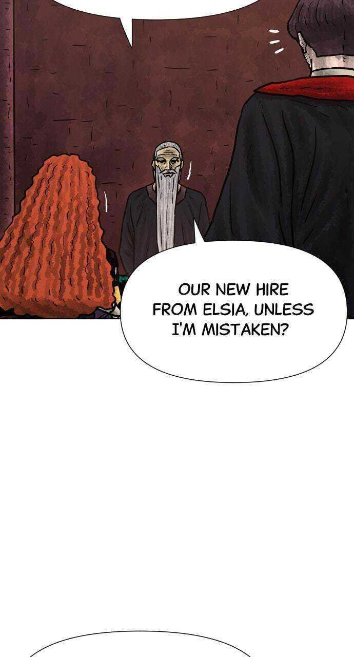 Read Warrior Executioner chapter 161 image 6 on Lezhin