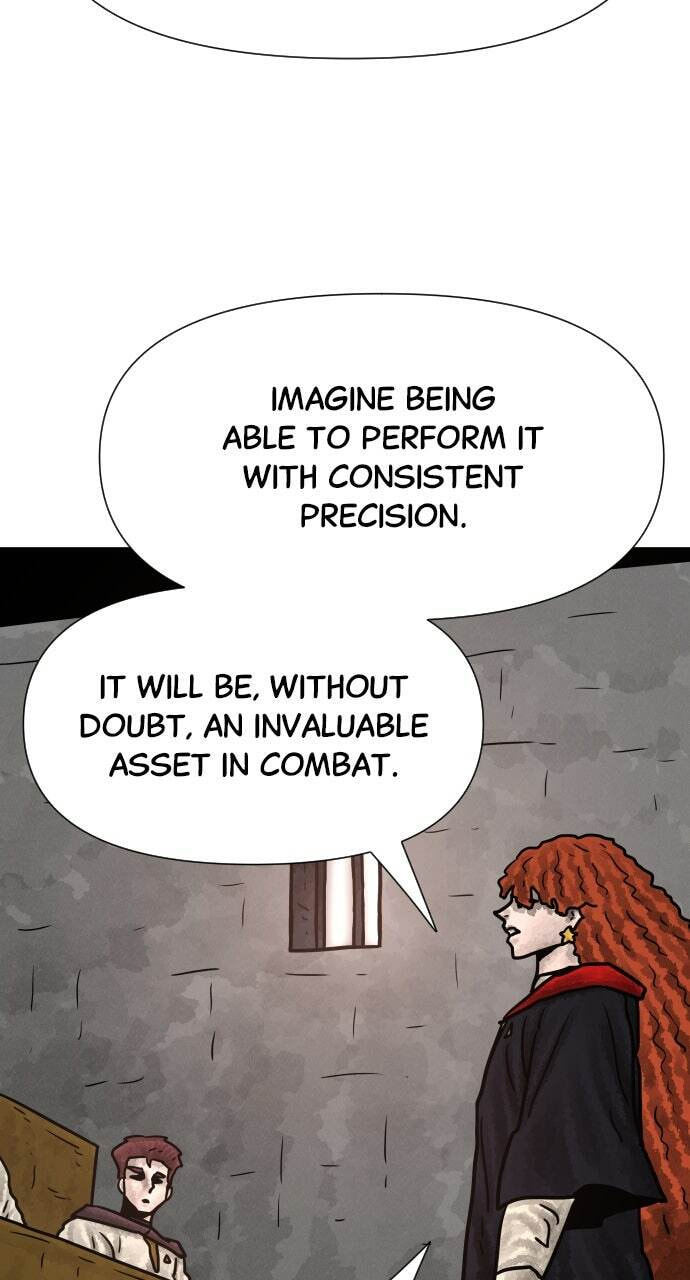 Read Warrior Executioner chapter 161 image 62 on Lezhin