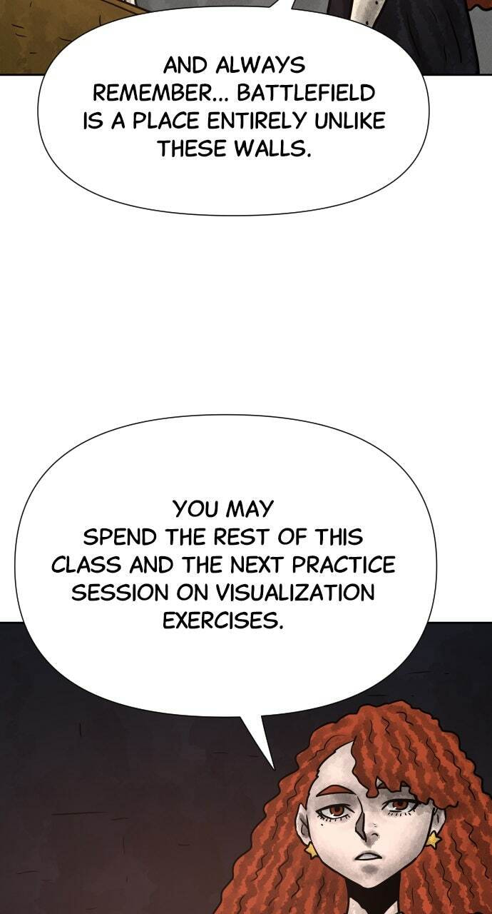 Read Warrior Executioner chapter 161 image 63 on Lezhin