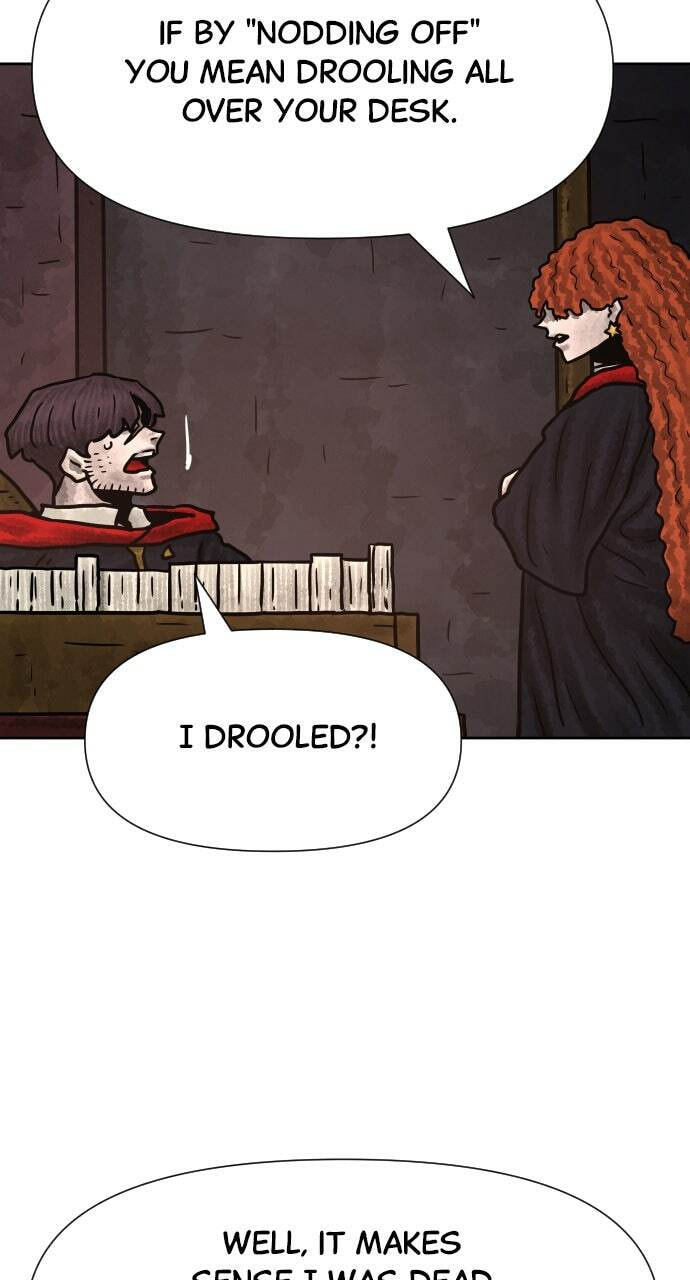 Read Warrior Executioner chapter 161 image 68 on Lezhin