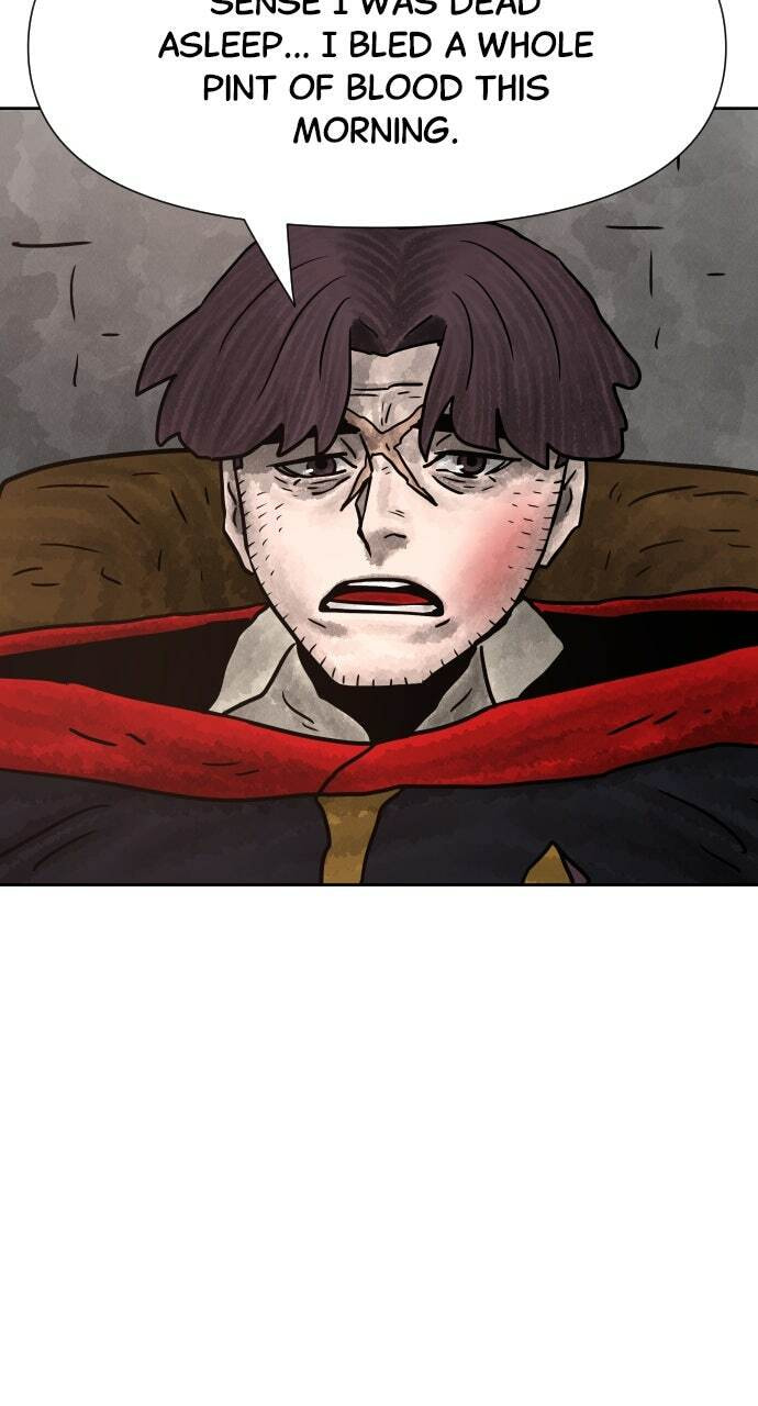 Read Warrior Executioner chapter 161 image 69 on Lezhin