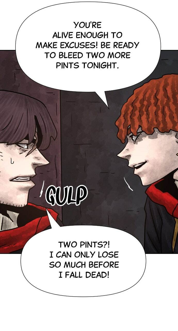 Read Warrior Executioner chapter 161 image 71 on Lezhin