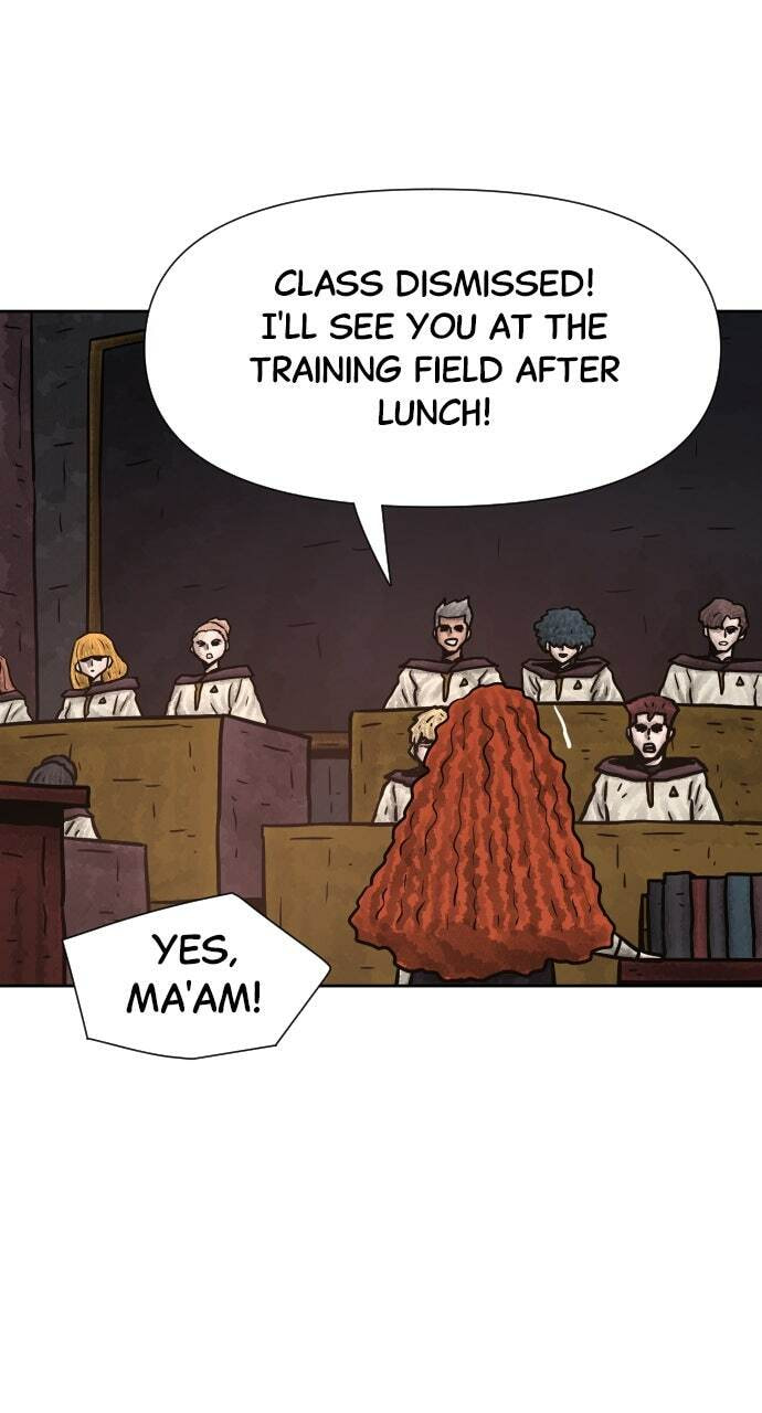 Read Warrior Executioner chapter 161 image 72 on Lezhin