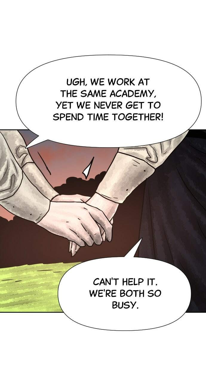 Read Warrior Executioner chapter 161 image 74 on Lezhin