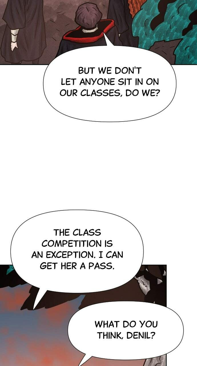 Read Warrior Executioner chapter 161 image 77 on Lezhin