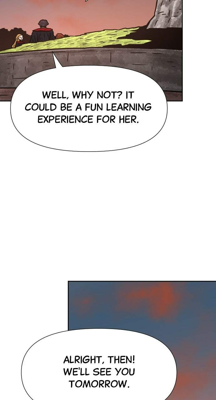 Read Warrior Executioner chapter 161 image 78 on Lezhin