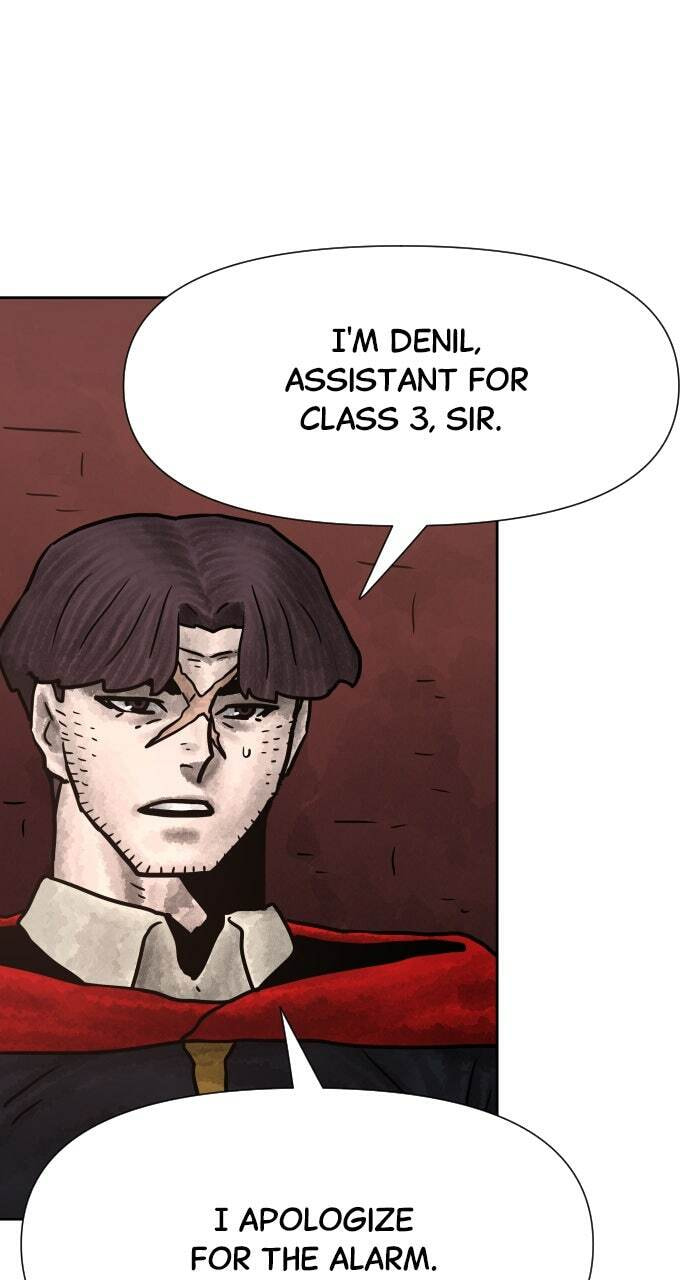 Read Warrior Executioner chapter 161 image 8 on Lezhin