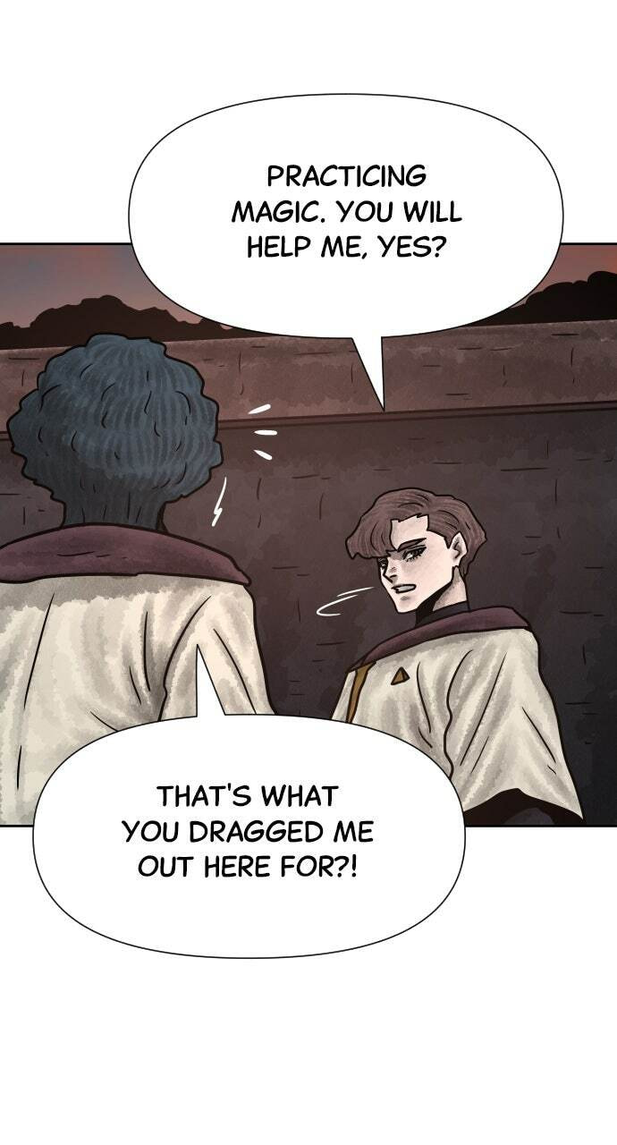 Read Warrior Executioner chapter 161 image 82 on Lezhin