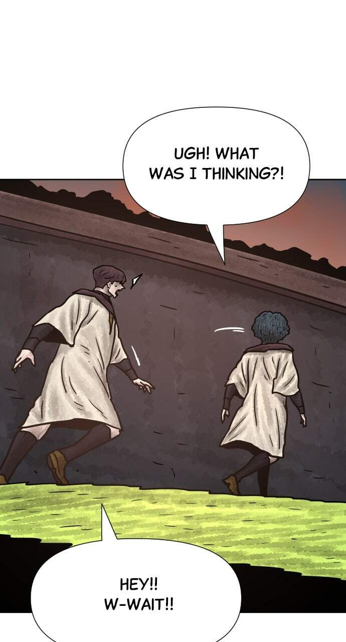 Read Warrior Executioner chapter 161 image 83 on Lezhin