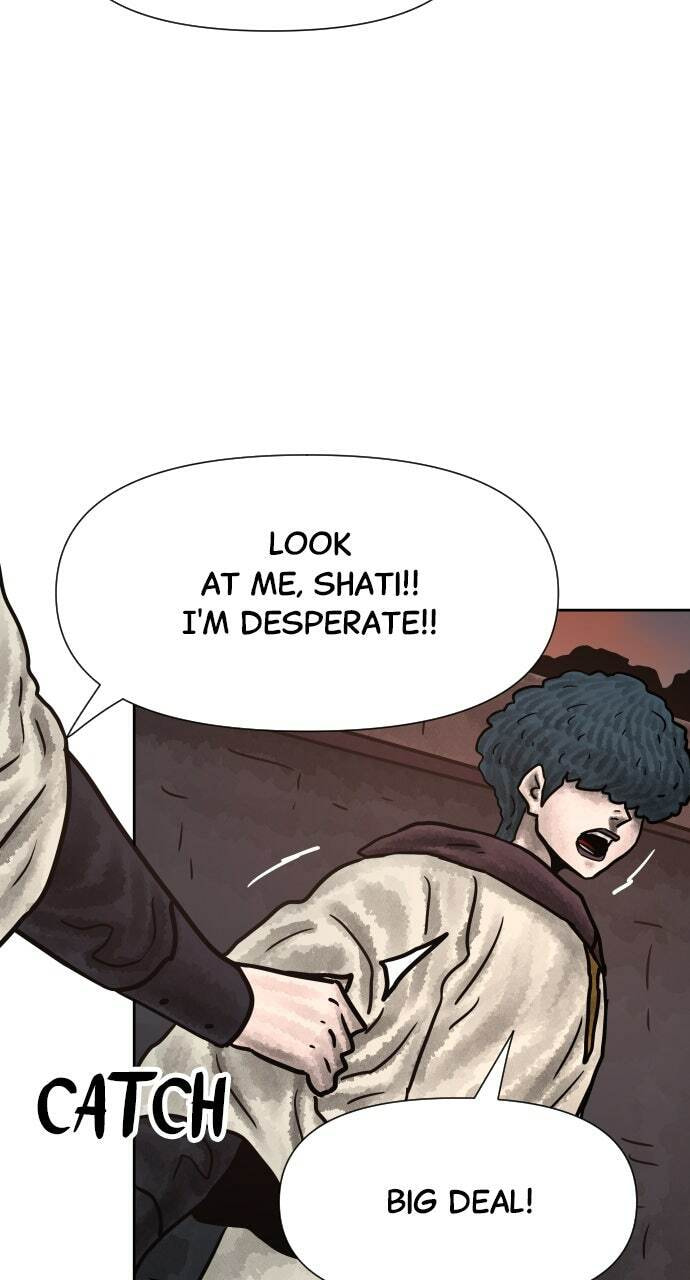 Read Warrior Executioner chapter 161 image 84 on Lezhin