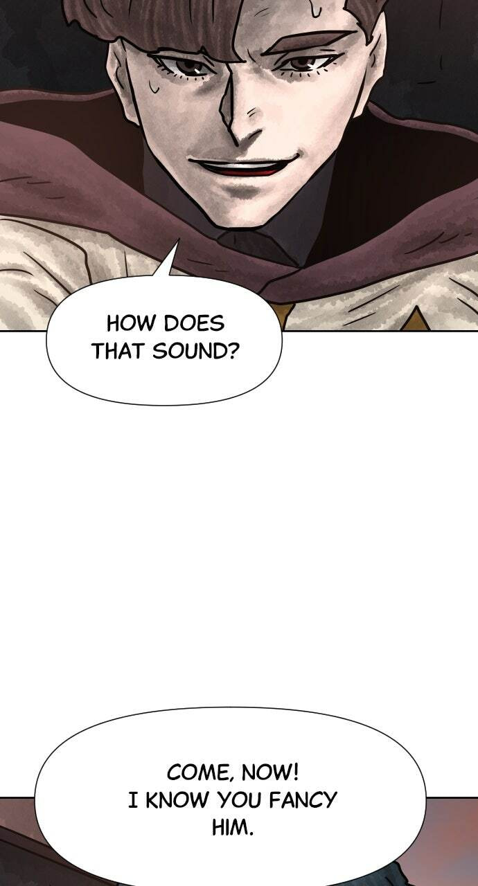 Read Warrior Executioner chapter 161 image 86 on Lezhin