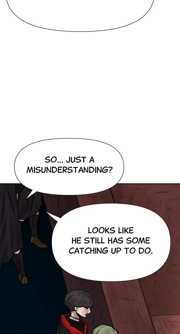 Read Warrior Executioner chapter 161 image 9 on Lezhin