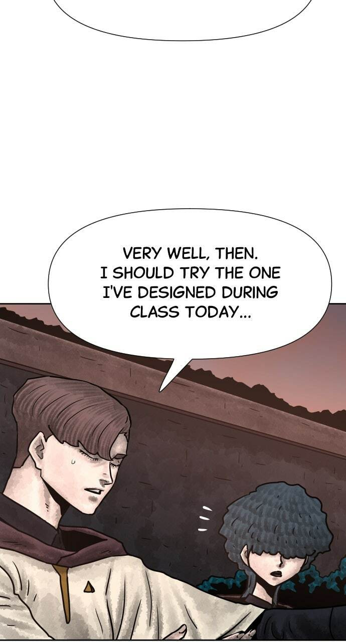 Read Warrior Executioner chapter 162 image 10 on Lezhin