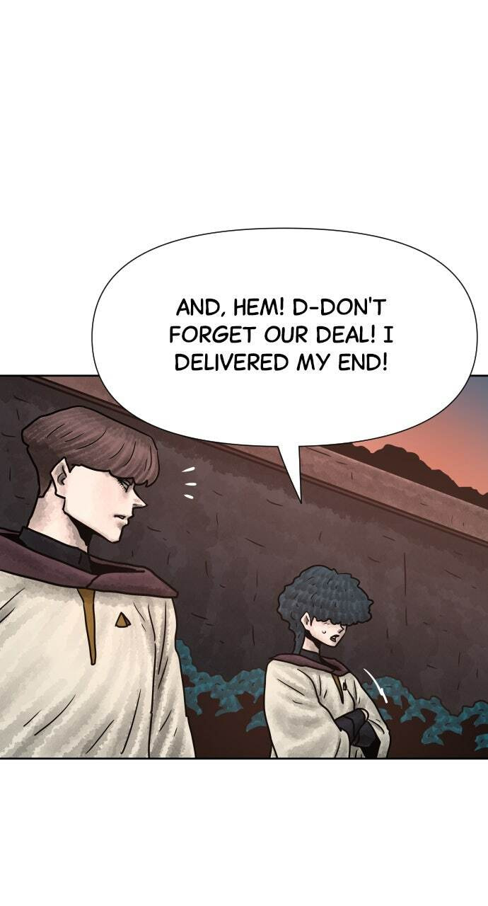 Read Warrior Executioner chapter 162 image 17 on Lezhin