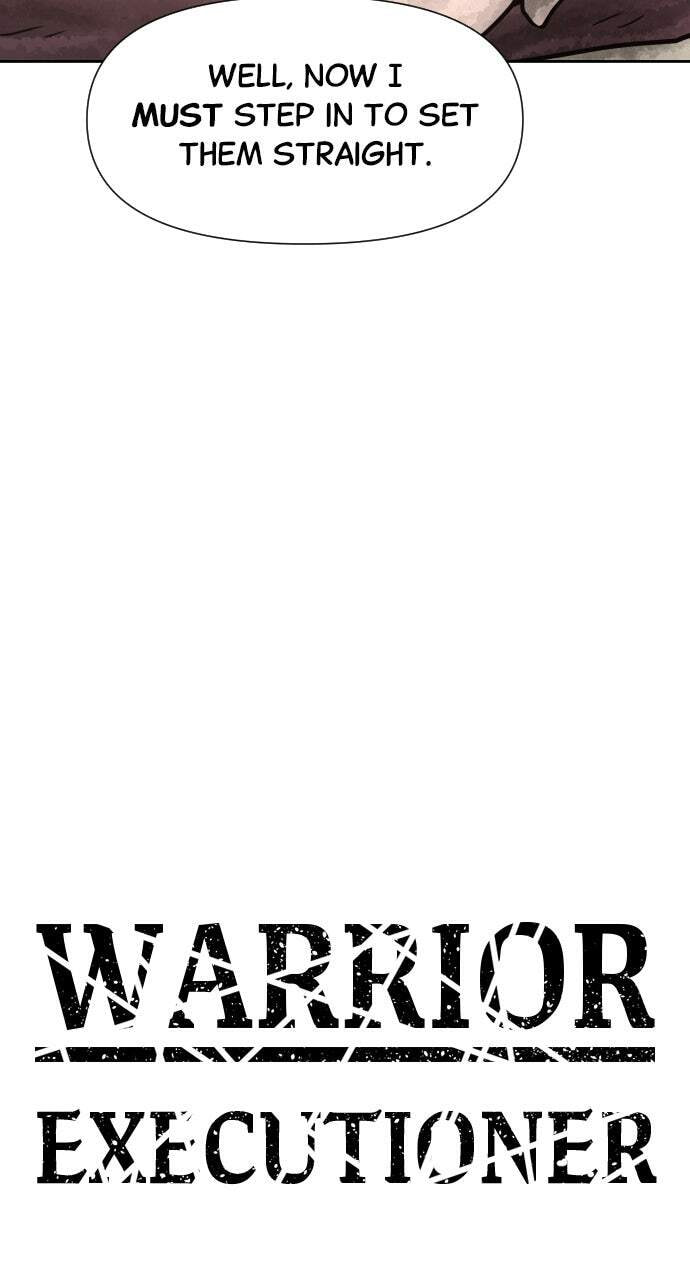 Read Warrior Executioner chapter 162 image 27 on Lezhin
