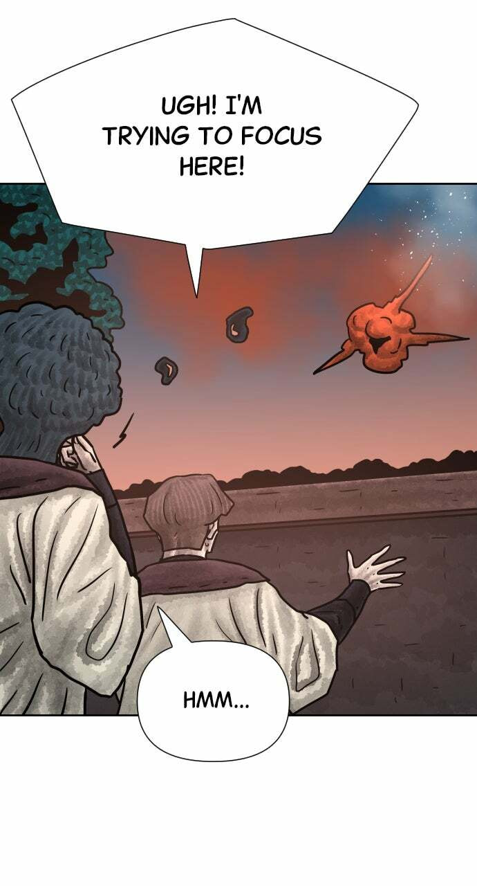 Read Warrior Executioner chapter 162 image 3 on Lezhin
